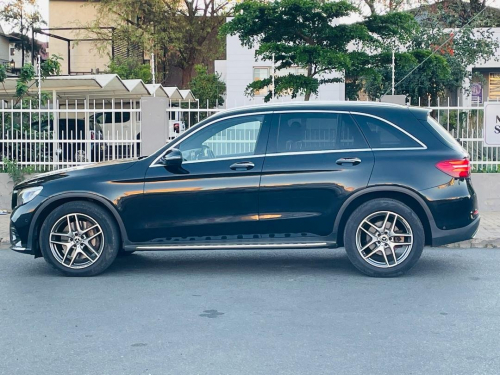 Mercedes-Benz GLC 200 in Namibia