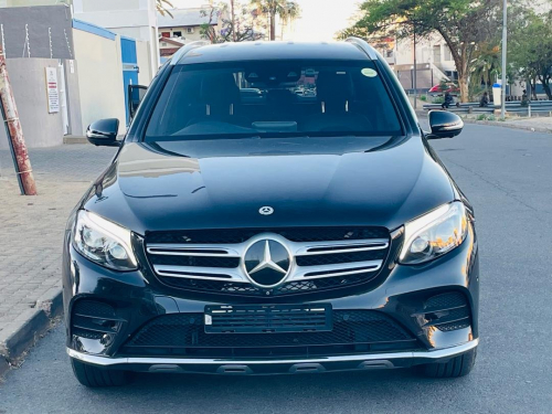 Mercedes-Benz GLC 200 in Namibia