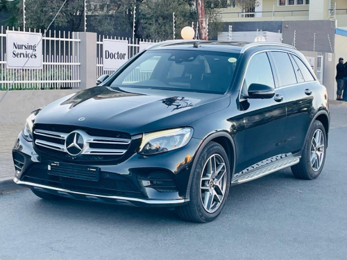 Used Mercedes-Benz GLC 200 for sale in Windhoek