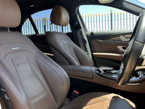 Mercedes-Benz E CLASS E43 AMG 4MATIC in Namibia