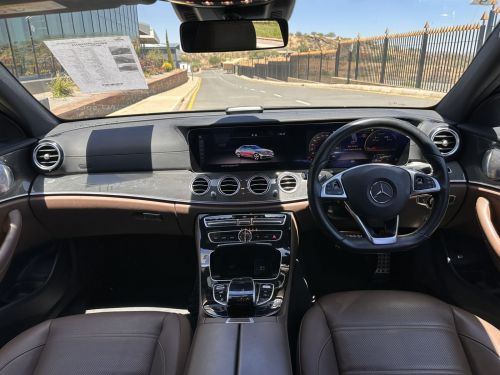 Mercedes-Benz E CLASS E43 AMG 4MATIC in Namibia