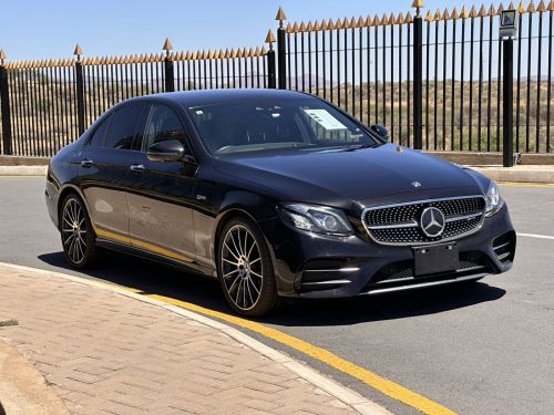 Mercedes-Benz E CLASS E43 AMG 4MATIC in Namibia