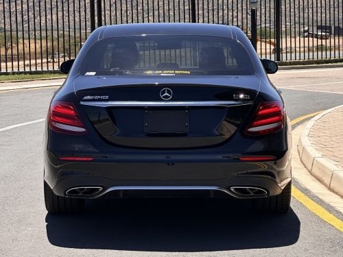 Mercedes-Benz E CLASS E43 AMG 4MATIC in Namibia