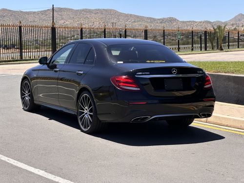 Mercedes-Benz E CLASS E43 AMG 4MATIC in Namibia