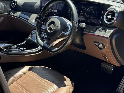 Mercedes-Benz E CLASS E43 AMG 4MATIC in Namibia