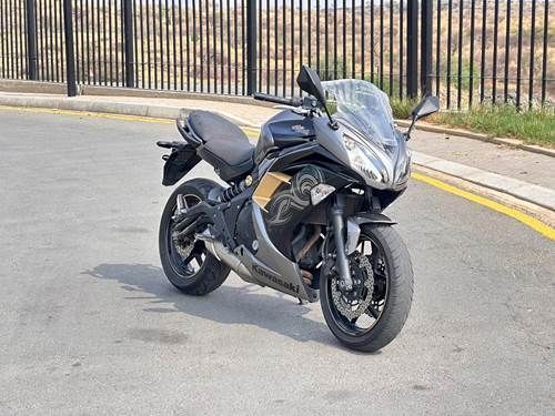 Kawasaki NINJA in Namibia