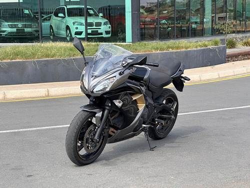 Kawasaki NINJA in Namibia