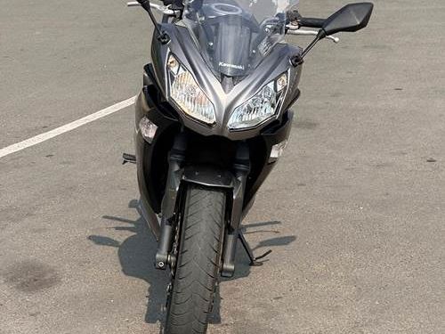 Kawasaki NINJA in Namibia