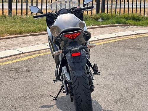 Kawasaki NINJA in Namibia