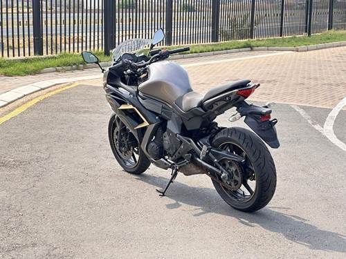 Kawasaki NINJA in Namibia