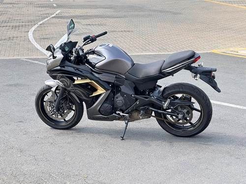 Kawasaki NINJA in Namibia