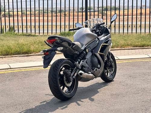 Kawasaki NINJA in Namibia