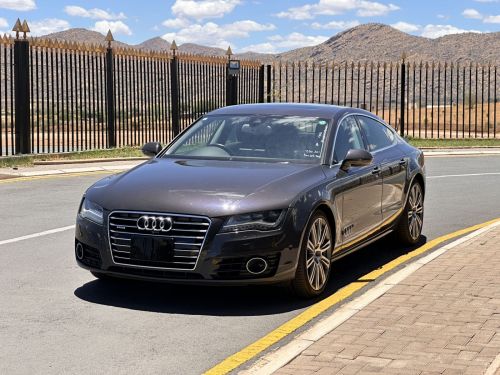 Audi A7 SPORTBACK QUATTRO in Namibia