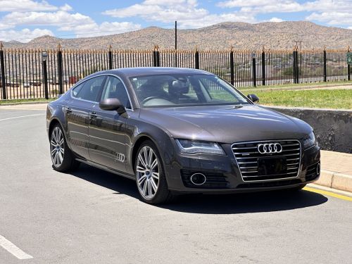 Audi A7 SPORTBACK QUATTRO in Namibia
