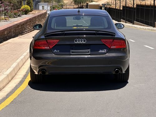 Audi A7 SPORTBACK QUATTRO in Namibia