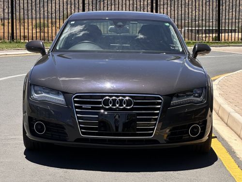 Audi A7 SPORTBACK QUATTRO in Namibia
