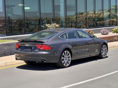 Audi A7 SPORTBACK QUATTRO in Namibia