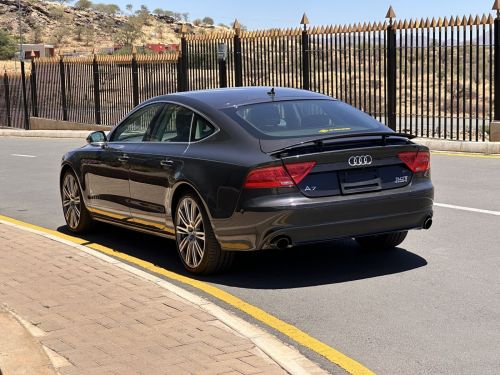 Audi A7 SPORTBACK QUATTRO in Namibia