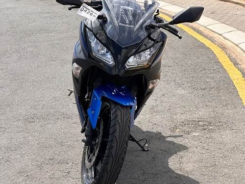 Kawasaki NINJA in Namibia