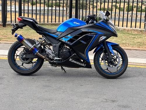Kawasaki NINJA in Namibia