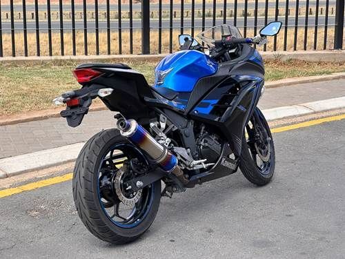 Kawasaki NINJA in Namibia