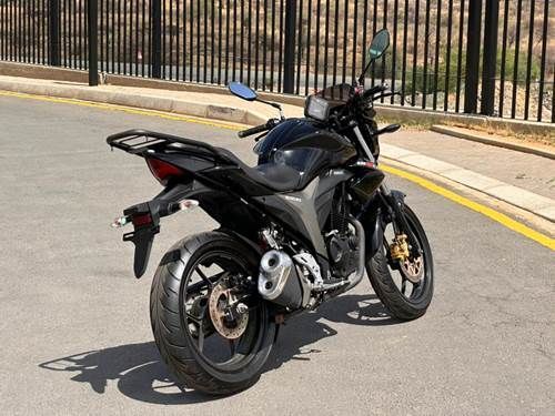Suzuki GIXXER 150 in Namibia