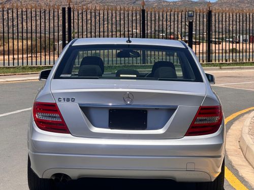 Mercedes-Benz C 180 in Namibia