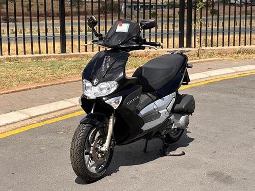 Gilera Gilera Runner VXR200 RST in Namibia