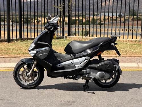 Gilera Gilera Runner VXR200 RST in Namibia