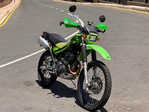 Kawasaki SUPER SHERPO in Namibia