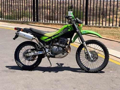 Kawasaki SUPER SHERPO in Namibia