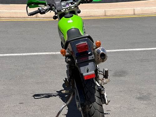Kawasaki SUPER SHERPO in Namibia