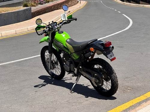 Kawasaki SUPER SHERPO in Namibia
