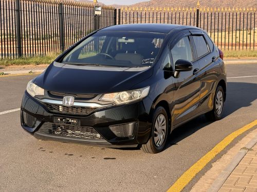 Honda FIT in Namibia
