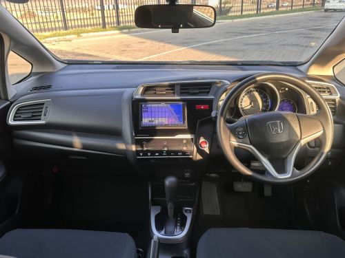 Honda FIT in Namibia