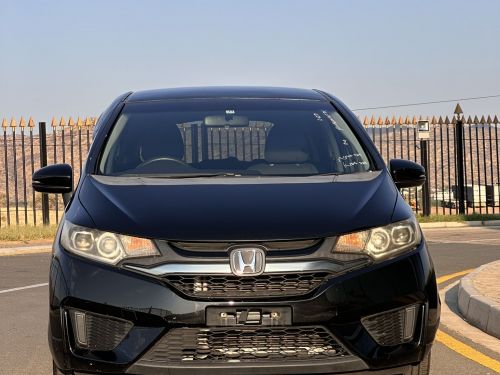 Honda FIT in Namibia