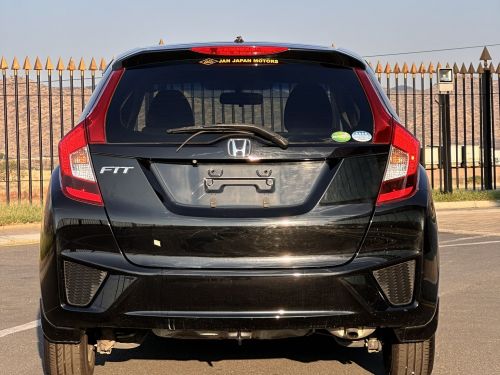 Honda FIT in Namibia