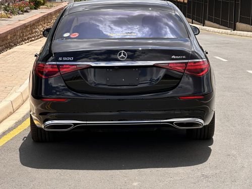 Mercedes-Benz s class in Namibia