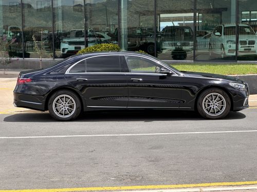 Mercedes-Benz s class in Namibia