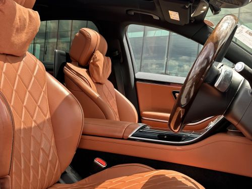 Mercedes-Benz s class in Namibia