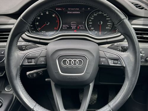 Audi A4 Luxury Package in Namibia