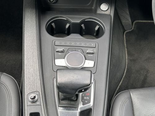 Audi A4 Luxury Package in Namibia
