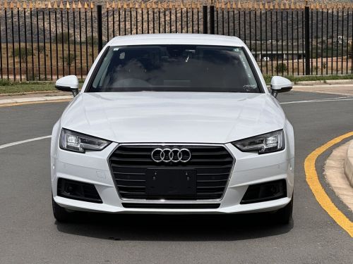 Audi A4 Luxury Package in Namibia