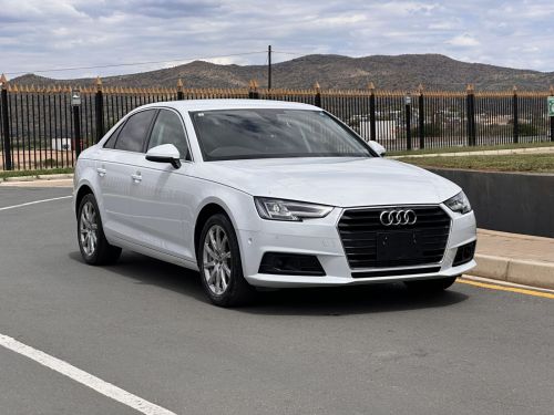 Audi A4 Luxury Package in Namibia