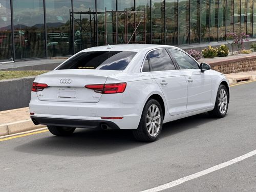 Audi A4 Luxury Package in Namibia