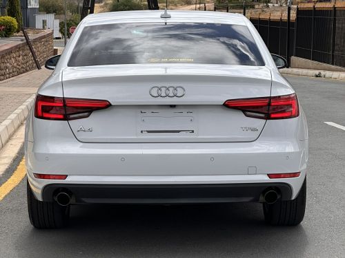 Audi A4 Luxury Package in Namibia