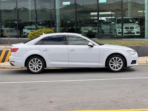 Audi A4 Luxury Package in Namibia