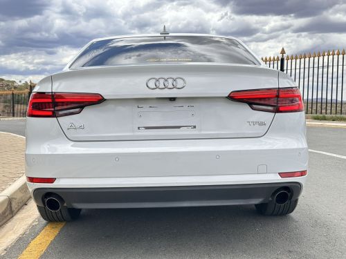 Audi A4 Luxury Package in Namibia
