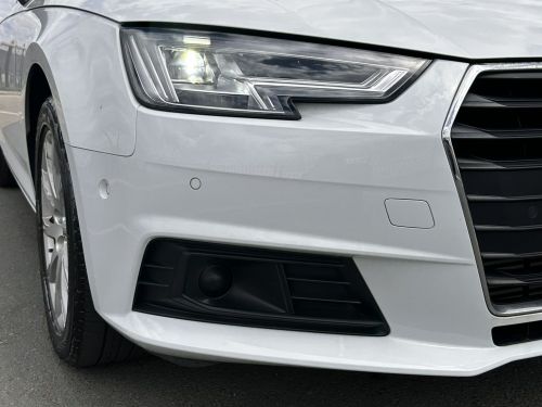 Audi A4 Luxury Package in Namibia