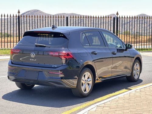 Volkswagen GOLF 8 TSI in Namibia